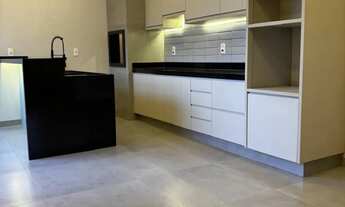 Imagem 5: Casa 3 quartos com planejados. Ary Attab