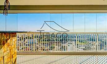 Imagem 5: Apartamento à venda no Tatuapé, no Condomínio The Gardens Seasons, de 132m2, 3 dormitórios