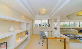 Imagem 7: Apartamento com 3 dormitórios para alugar, 187 m² - Centro - Curitiba/PR