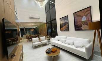 Imagem 4: Sobrado para venda com 245 metros quadrados com 5 quartos em Jardins Porto - Senador Caned