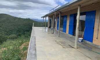 Imagem 5: Terreno de 37h com casa, nascente, Rio Cipó passando nos fundos, Serra do Cipó