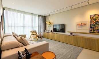 Imagem 3: Cobertura - 278 m2 priv - 3 quartos - 1 suíte - 3 vagas - Bigorrilho