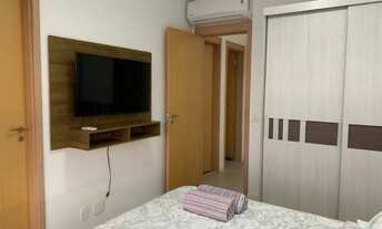 Imagem 6: Cobertura duplex 100% mobiliado