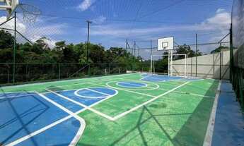 Imagem 6: Condomínio Conquista Marinas.Térreo com garden