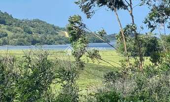 Imagem 6: Casa semi nova com vista para a lagoa, mezanino e amplo terreno - Imaruí/SC
