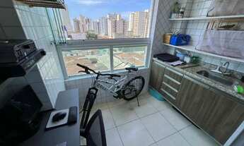 Imagem 4: 1 Dormitorio Sacada Gourmet Mobiliado