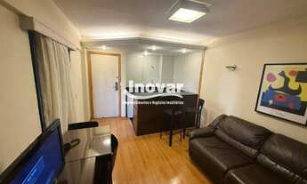 Imagem 4: Apartamento de 01 Quarto duplex mobiliado com 42m² no coração da Savassi, predio com eleva