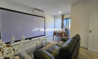 Imagem 6: Residencial Apartamento no São Pedro com 83,00 (M²), 3 quartos e 2 vagas para Aluguel