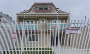 Imagem 2: Sobrado independente em Santa Felicidade com suíte, ático e 2 vagas de garagem