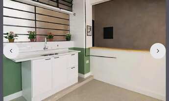 Imagem 6: Apartamento para venda tem 57 metros quadrados com 1 quarto em Centro - São Paulo - São Pa