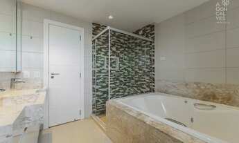 Imagem 5: Apartamento, 03 Suítes, 03 Vagas, Andar Alto, Mossunguê, Curitiba