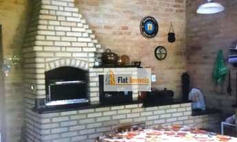 Imagem 2: Chácara com 3 dormitórios à venda, 1299 m² por R$ 950.000,00 - Condomínio Portal dos Ipês