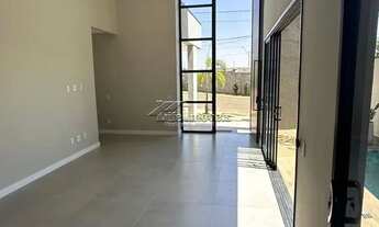 Imagem 3: Casa térrea moderna com piscina em Paulínia