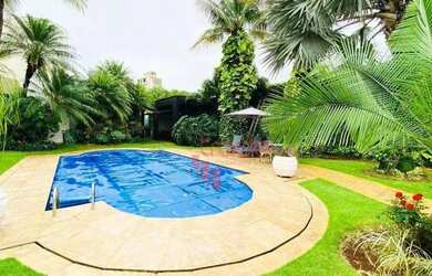 Imagem 2: Casa com 4 Quartos Para Locação ou Venda, Jardim Canadá