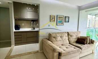 Imagem 2: Alphaville Salvador - Apartamento à venda Alphaville Salvador 2/4 suíte 80m²