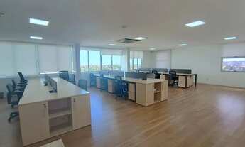 Imagem 7: Salas 301 a 307 - Centro Empresarial Milão - Cidade Empresarial Aparecida de Goiânia CÓDIG