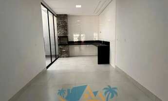 Imagem 4: Imóvel para venda tem 108 metros quadrados com 3 quartos em Residencial Barravento - Goiân