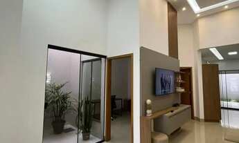 Imagem 5: Casa com 3 quartos sendo 1 suíte no Jardim Fonte Nova, excelente espaço no fundo e muito m