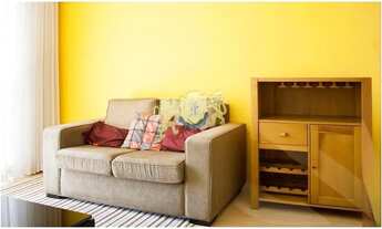 Imagem 2: Flat para alugar na Bela Vista - Edifício Home Stay Paulistano