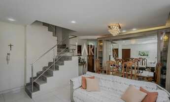 Imagem 2: Cobertura à venda, 5 quartos, 1 suíte, 2 vagas, Santa Tereza - Belo Horizonte/MG