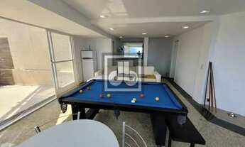 Imagem 5: JBB56268 ALFA BARRA - COBERTURA DUPLEX - VISTA MAR E LAGOA - 3QUARTOS(2SUÍTES) - 3 VAGAS