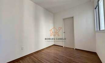 Imagem 6: Apartamento com 2 dormitórios para alugar, 48 m² por R$ 2.830,00/mês - Palmeiras - Belo Ho