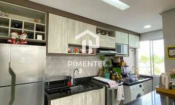 Imagem 5: Condomínio Ideal Flores-Flores com 03 quartos (sendo 01 semi-suíte) | 52 m²