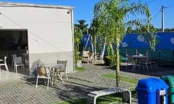 Imagem 2: Apartamento com dois quartos - Parque dois irmãos - 44m²