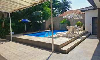 Imagem 4: Casa c/piscina 3 quartos, 4 banheiros, lazer, em Canto do Forte P.Grande