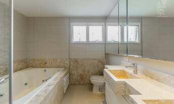 Imagem 4: Apartamento, 03 Suítes, 03 Vagas, Andar Alto, Mossunguê, Curitiba