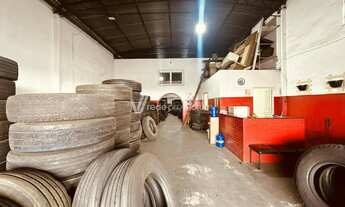 Imagem 7: Barracão para locação em Campinas as margens da rodovia Anhanguera