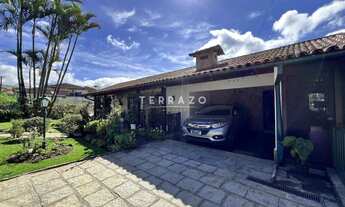 Imagem 3: Casa à venda, 6 quartos, 3 suítes, 4 vagas, Tijuca - Teresópolis/RJ