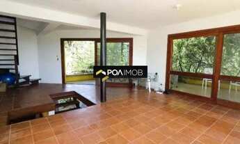 Imagem: Casa com 5 dormitórios para alugar, 530