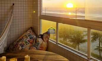 Imagem 2: Apartamento frente mar à venda em Maracanã, Praia Grande
