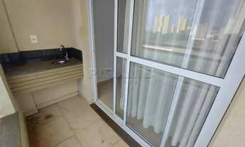 Imagem 4: Apartamento padrão com 42,85m², bairro Nova Aliança, Zona Sul de Ribeirão Preto/SP