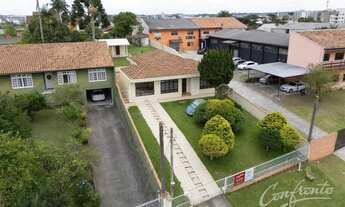 Imagem: Casa Comercial Tingui - Rua Felisbino Passos