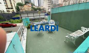 Imagem: CASA ASSOBRADADA - BELA VISTA - SP