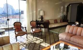 Imagem 2: APARTAMENTO - HIGIENÓPOLIS - SP