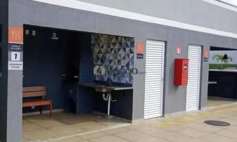 Imagem 4: Apartamento 2 Quartos com Lazer Completo em Uberaba Aceita Financiamento