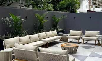 Imagem 7: Apartamento com novo com 2 quartos no jardim Oceania- Entrada de 20