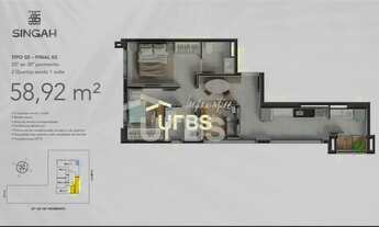 Imagem: Singah Flamboyant - Jardim Goiás