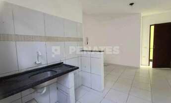 Imagem 4: Apartamento com 1 dormitório para alugar, 46 m² por R$ 900,00/mês - Pitimbu - Natal/RN