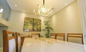 Imagem 6: Casa de Condomínio à venda, 4 quartos, 4 suítes, 4 vagas, Alphaville Nova Esplanada - Voto