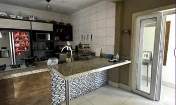 Imagem 4: VENDO CASA - 480m2 - 3Q - 4BH - JARDIM ITÁLIA - PLACA SOLAR - PISCINA - RUA SEM SAIDA