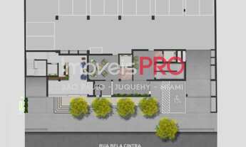 Imagem 4: Loja de 929m² a uma quadra da Oscar Freire