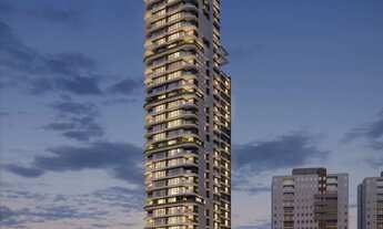 Imagem 2: Apartamento no Cedrat, 03 Suítes, 02 Vagas, Água Verde, Curitiba - AGONLANÇAMENTOS