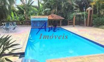 Imagem 3: Luxuosa Mansão Na Orla Da Lagoa Com Vista Panorâmica E Lazer Completo!