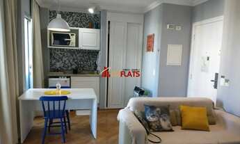 Imagem: Flat com ótimo preço no bairro Consolação