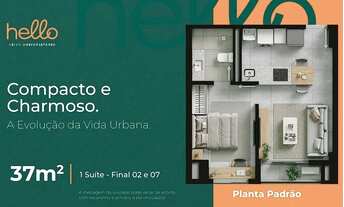 Imagem: Apartamento compacto em frente a PUC Medicina