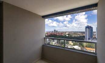 Imagem 3: Apartamento com 1 dormitório para alugar, 40 m² por R$ 2.673,17/mês - Santa Teresa - Salva
